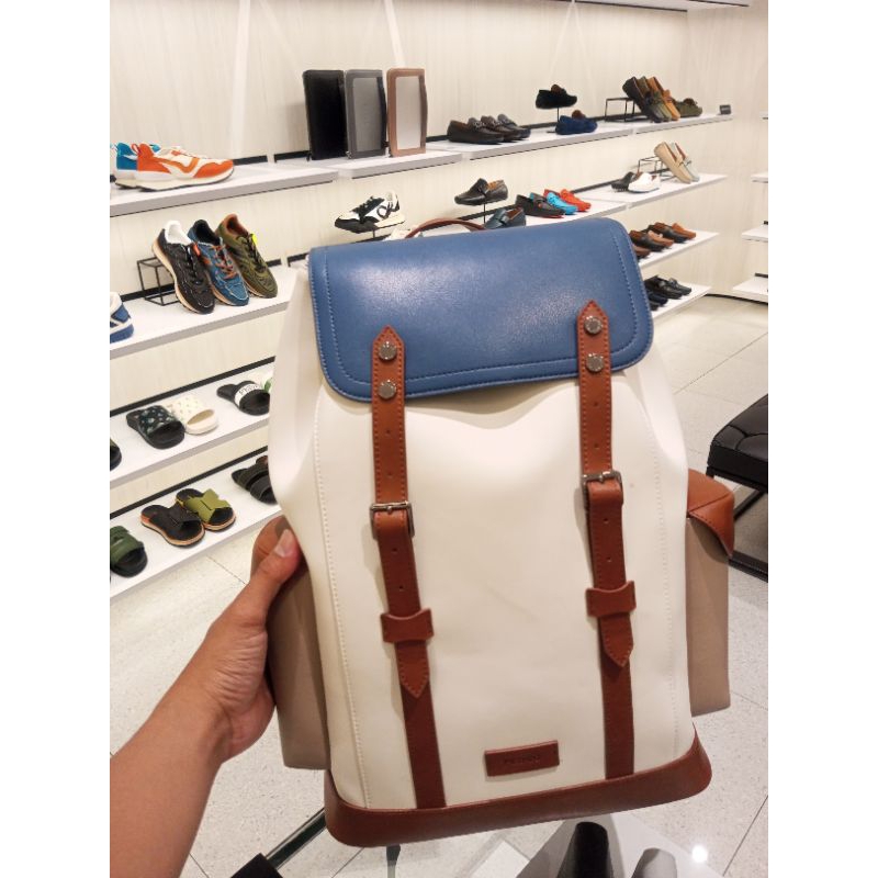 Tas Pria Backpack PEDRO ORIGINAL