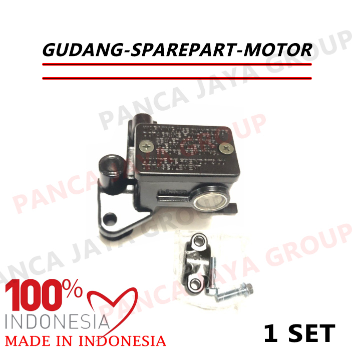 RUMAH MASTER CYLINDER HANDLE REM SPION SUZUKI SKYWAVE SKY-WAVE 125
