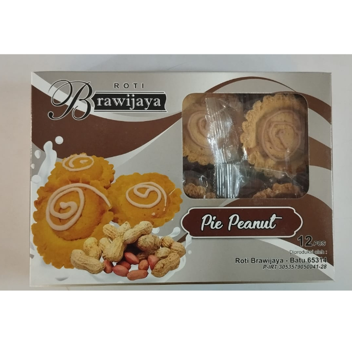 

ALL IT PIE PEANUT 12PCS