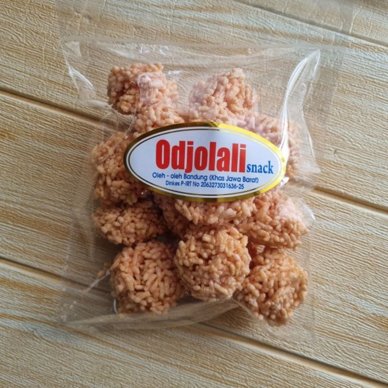 

Rengginang Original Odjolali