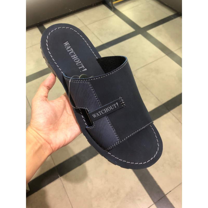 Sandal Pria Watchout / Sandal Branded Watchout
