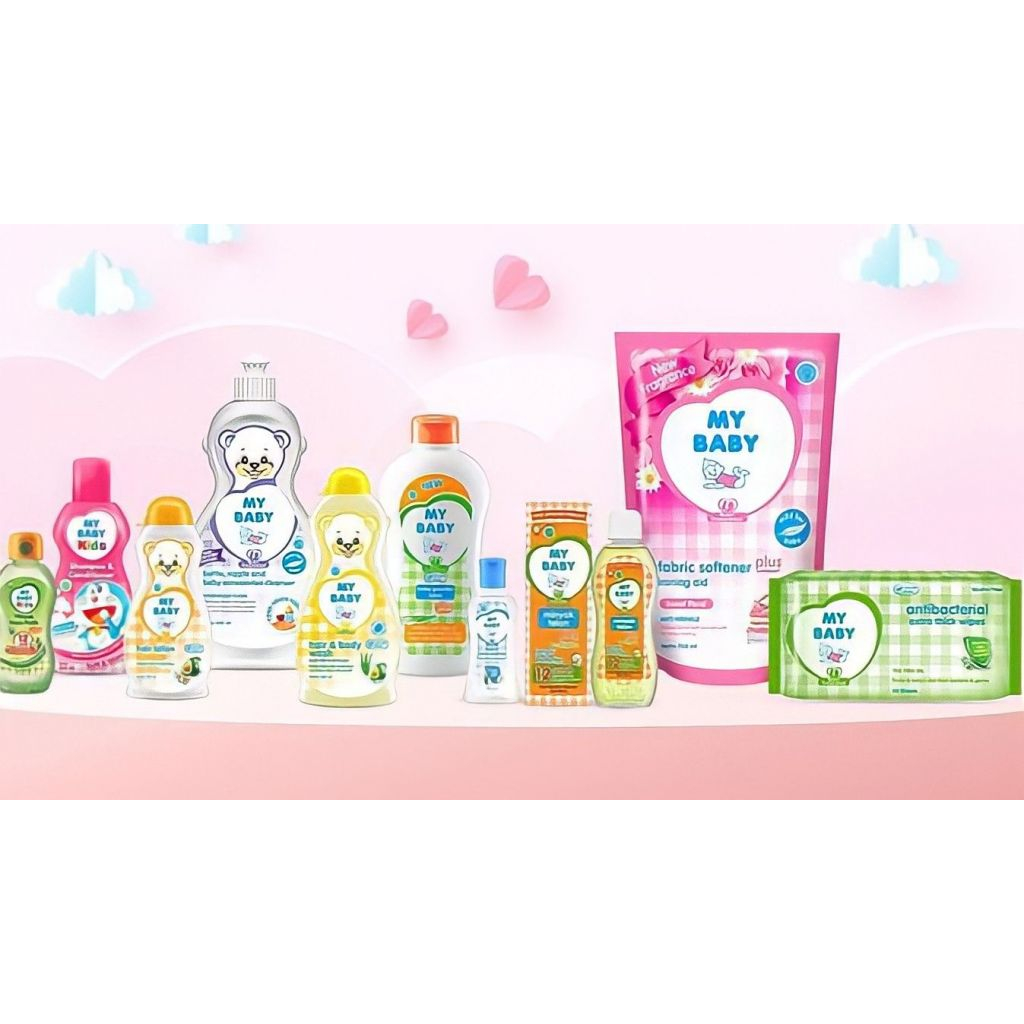 MY BABY SERIES LENGKAP
