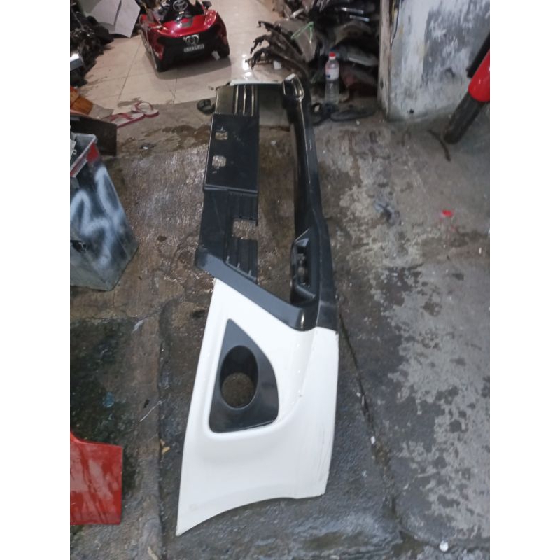 bodykit depan Toyota Yaris 2014 2015 2016 original copotan