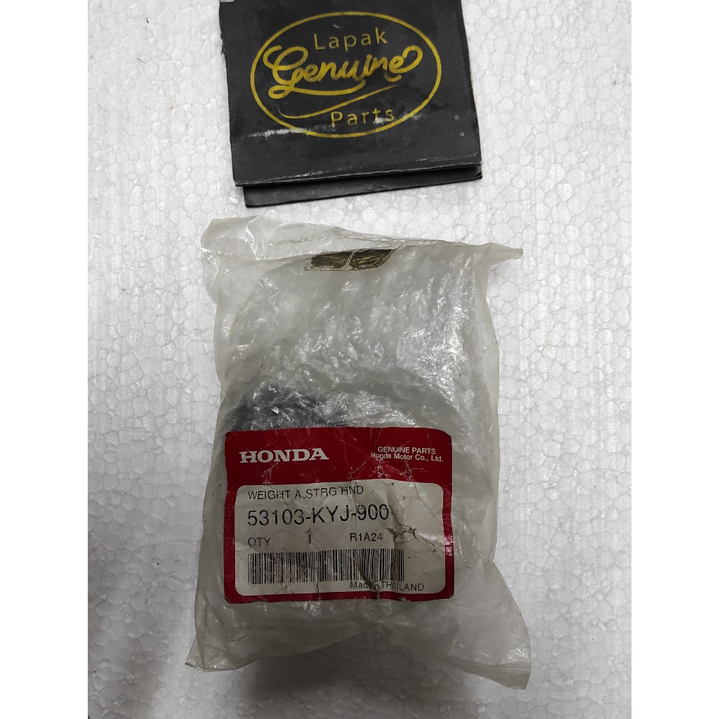 JALU BANDUL STANG CBR 150 OLD CBR 150 LED CBR 150 FI CBR 250 53103-KYJ-900 ORIGINAL