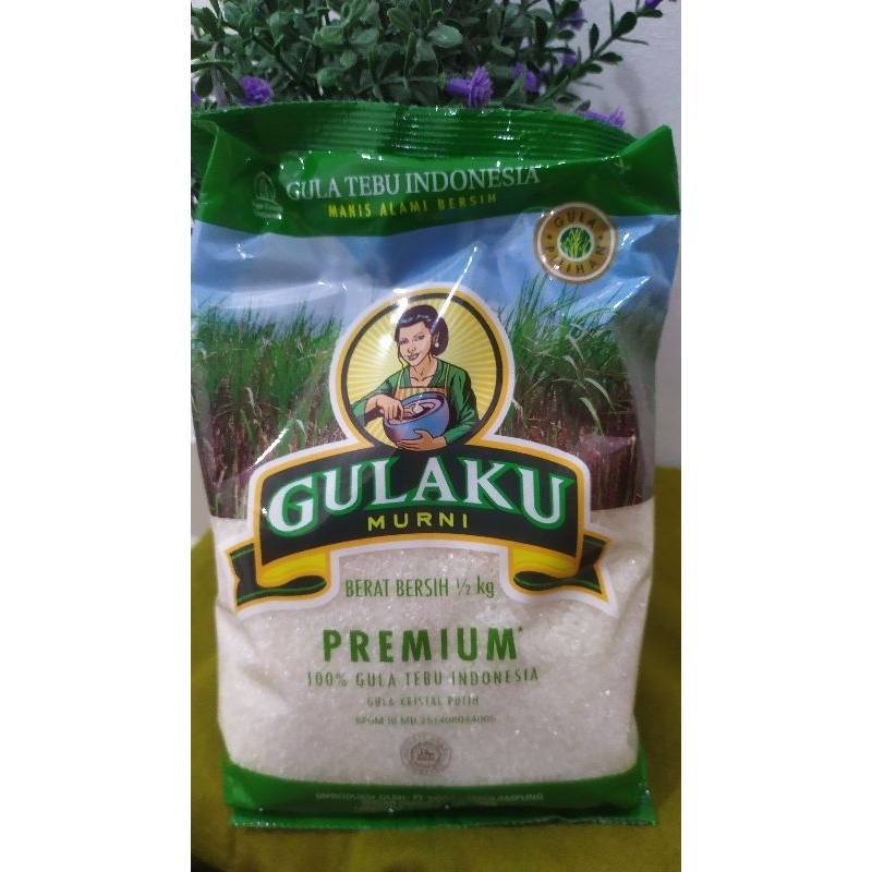 

Gulaku Premium 500 gram