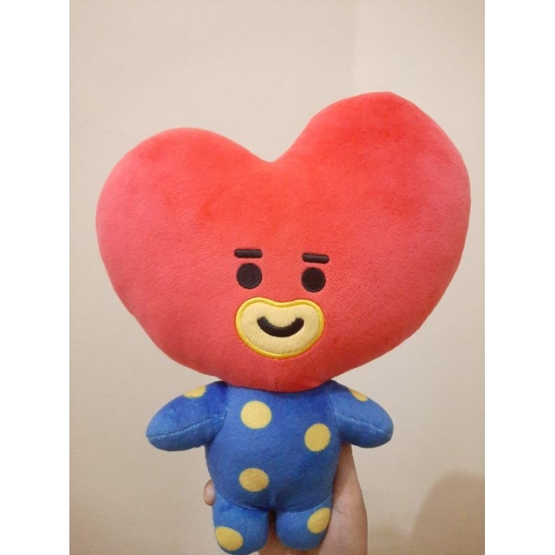 bt21 x watson tata bts preloved