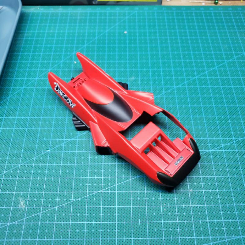 Body Strato Vector Custom