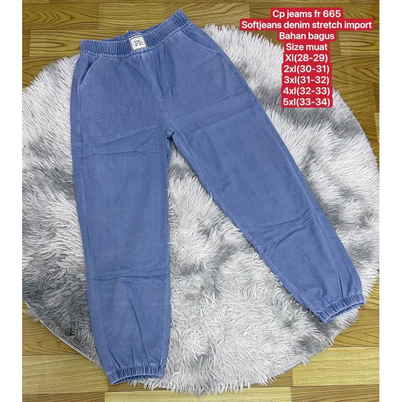 Cp Jeans FR 665