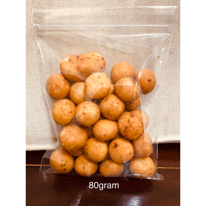 

SNACK MURAH/CIMOL DAUN JERUK PEDAS 80 GRAM
