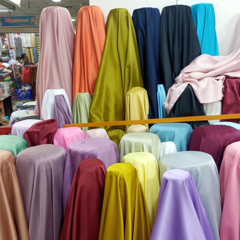 Kain Furing Maxmara Polos Premium