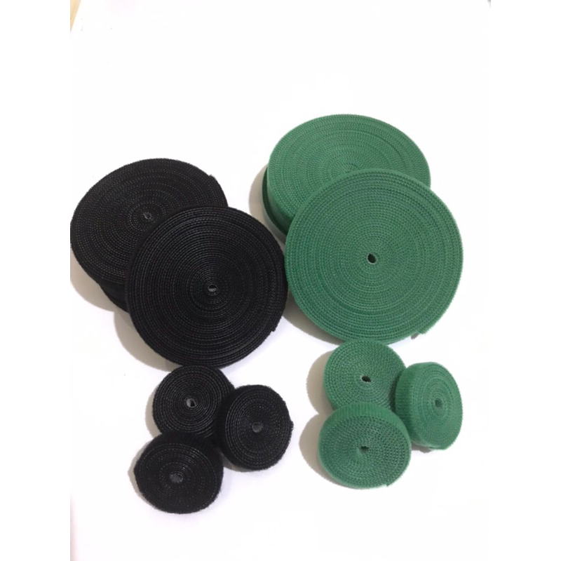 Strap Tanaman Velcro