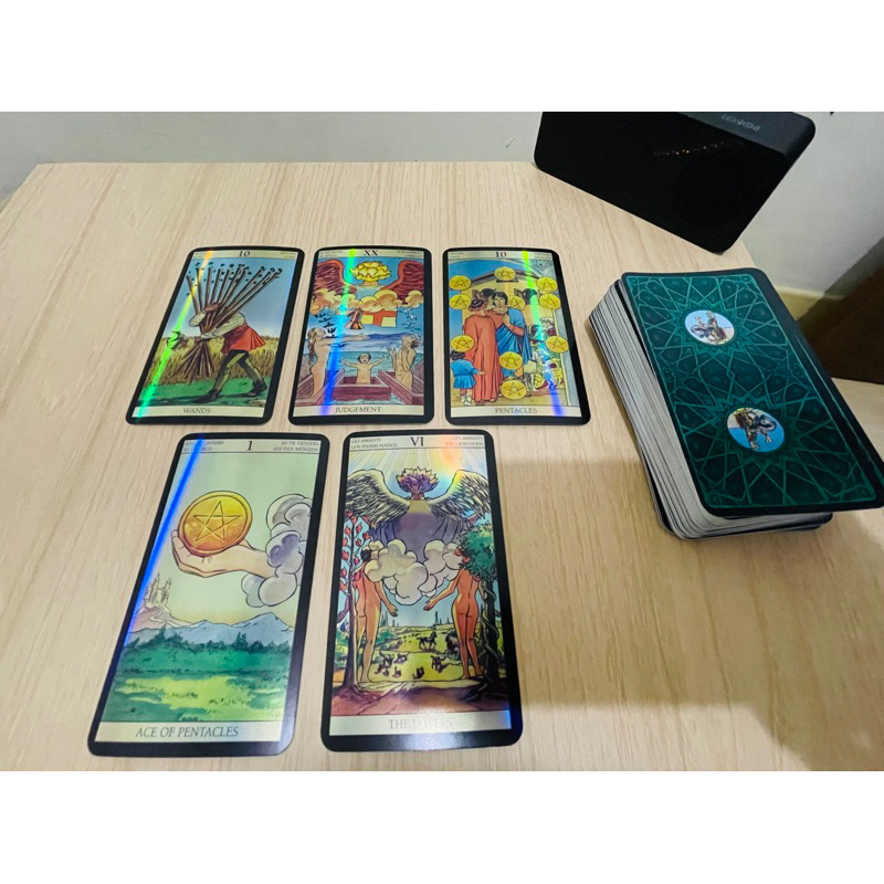 Jasa Tarot Reading