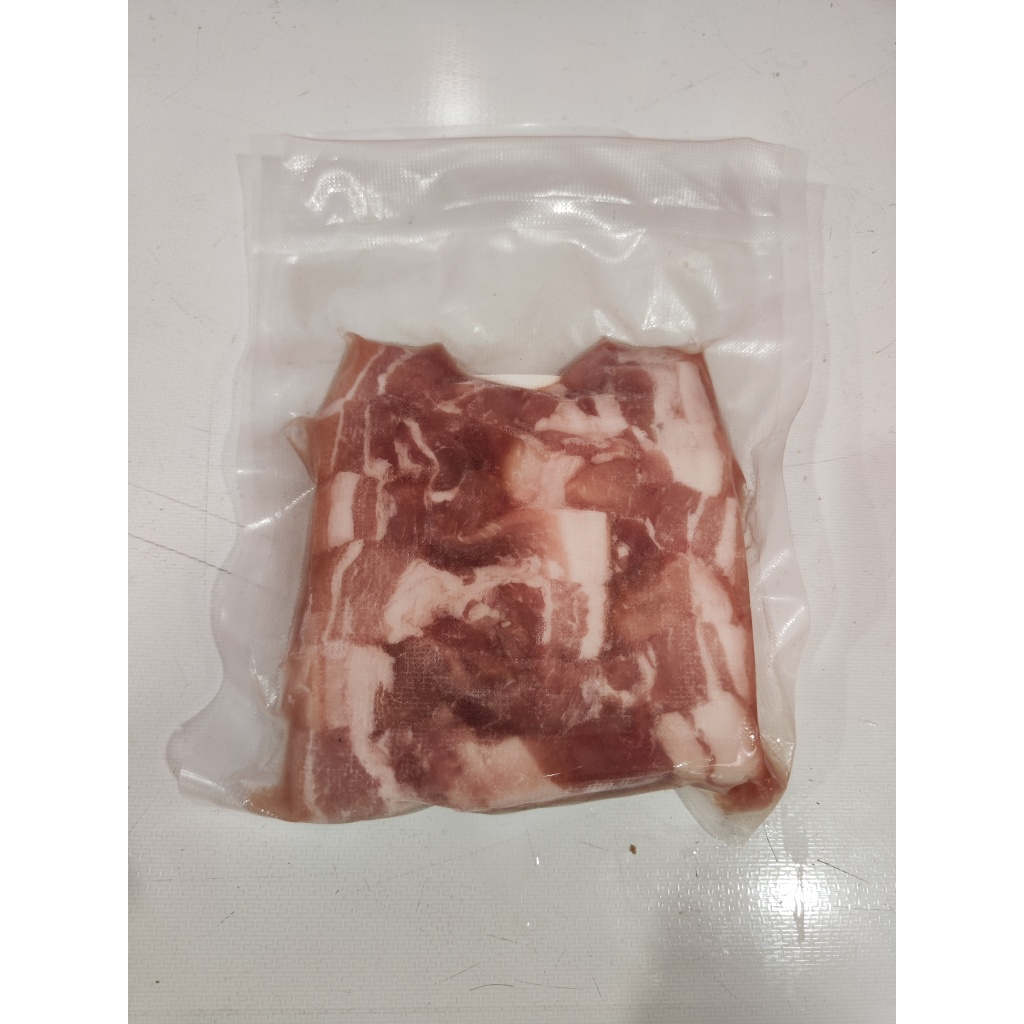 

Samcan Potong Dadu Frozen