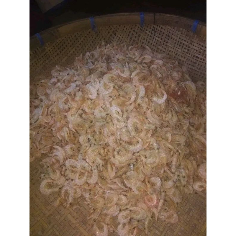 

udang manis isi 1 kg