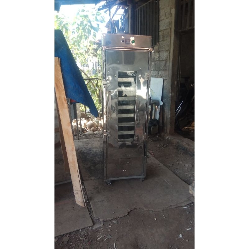 Oven Dryer Stainless 10 Tray