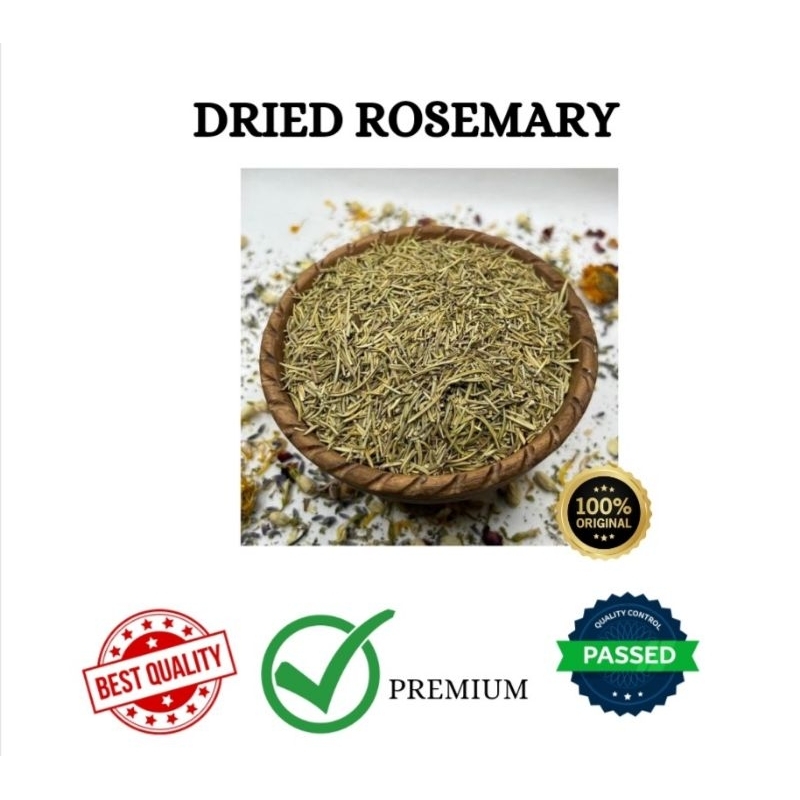 

Dried Rosemary leaves Premium 500gr