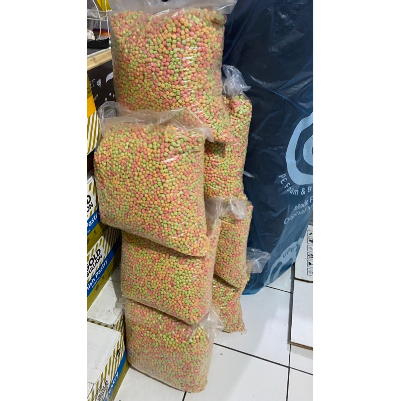 

NYAM NYAM RICE CRISPY UKURAN 1KG