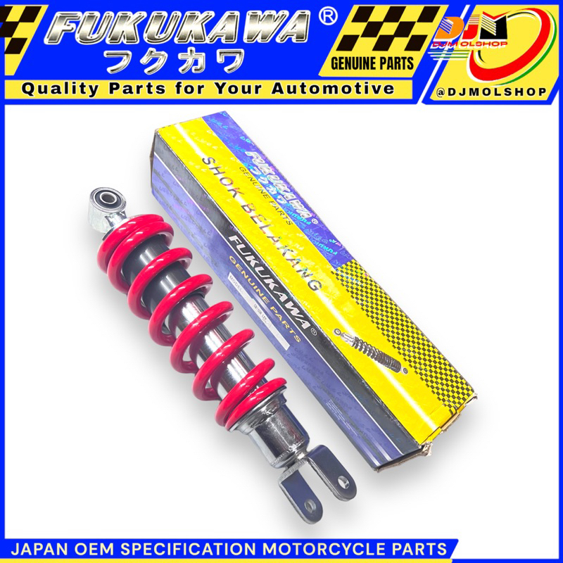 Monoshock Shockbreaker Honda CB150R 52400-K15-901 FUKUKAWA & TAKAYAMA