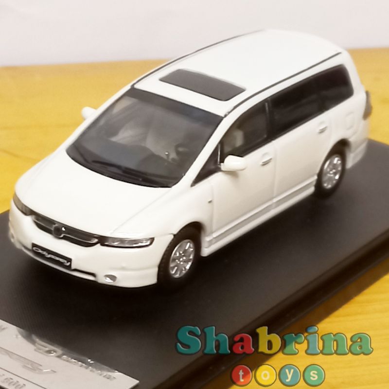 Diecast HONDA ODYSSEY - Street Weapon - Scale 1/64