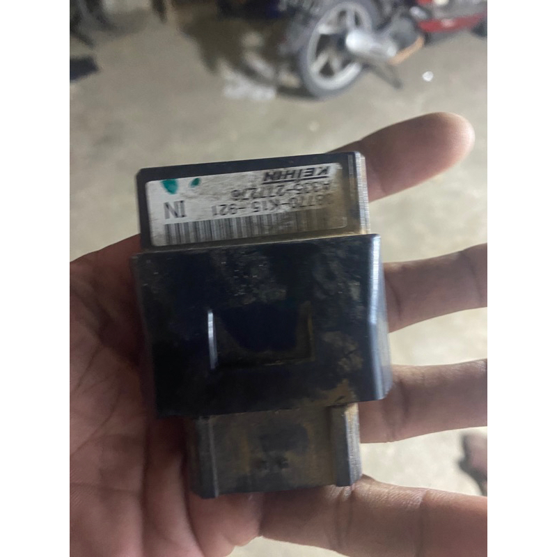 ecu cb150r 2016 remap 12 ribu rpm