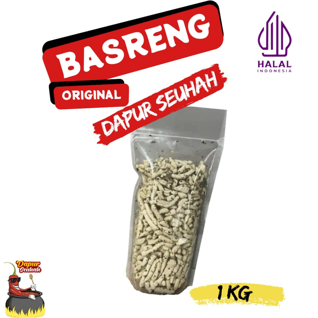 

Dapur Seuhah - Basreng Ori Daun Jeruk 1KG