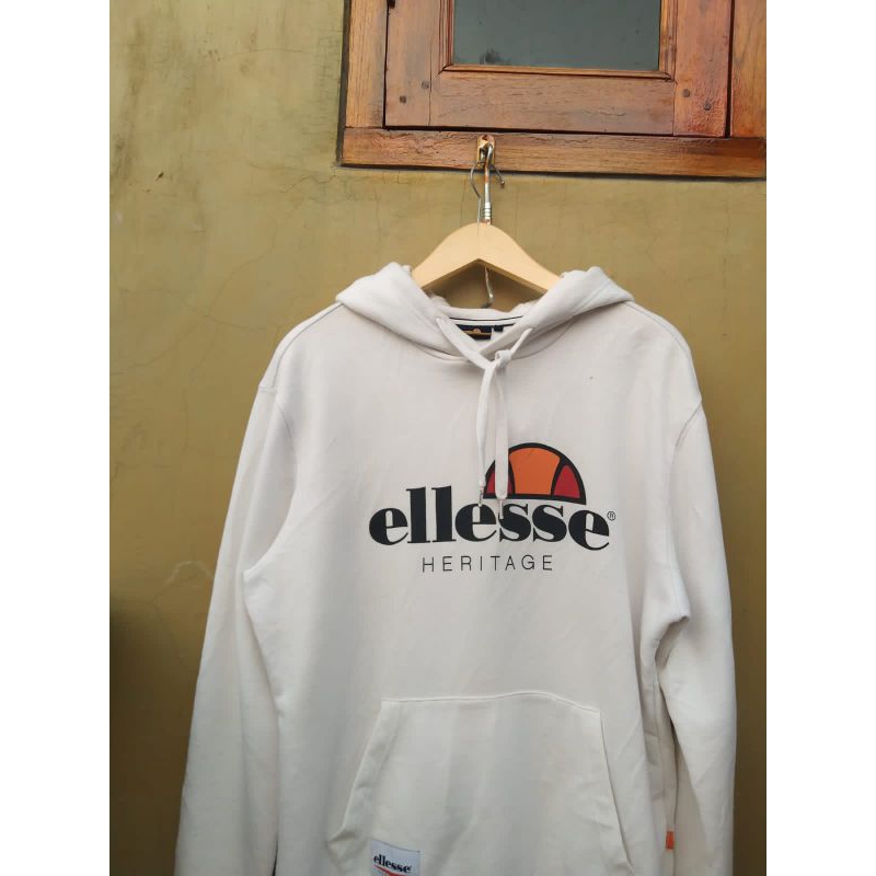 HOODIE ELLESSE SECOND
