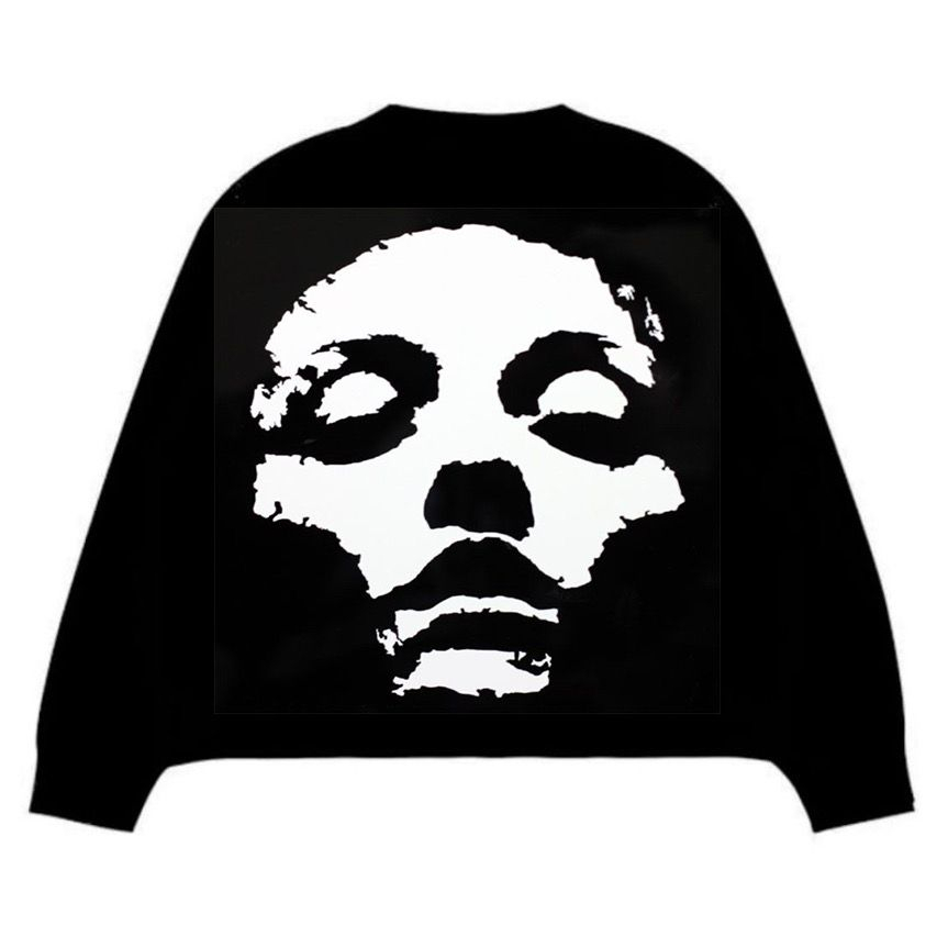 Jane Doe White Knitwear