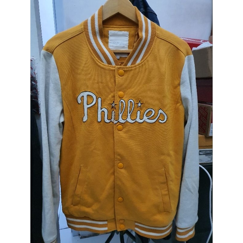 Varsity Jacket MLB Phillies