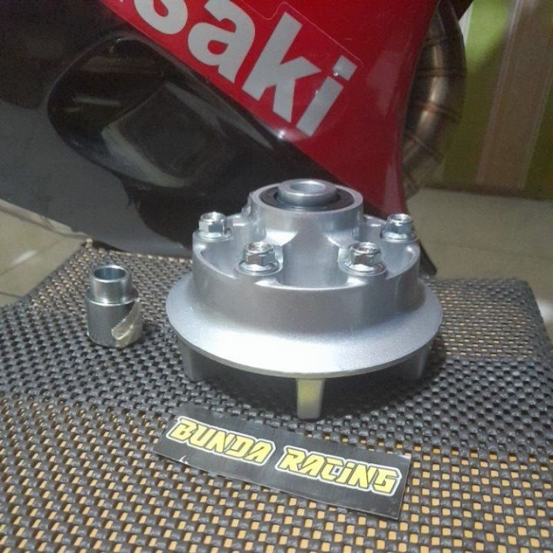 Nap Gear Set Ninja R RR Original