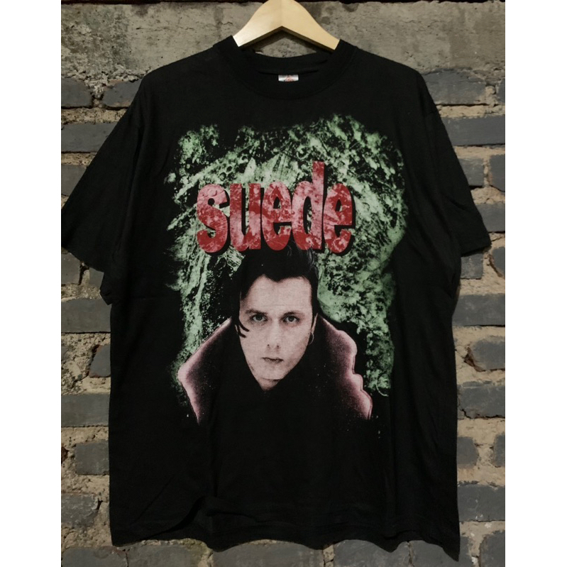 Vintage 90s Bootleg Suede Coming up,Oasis,Britpop,Blur,Radiohead