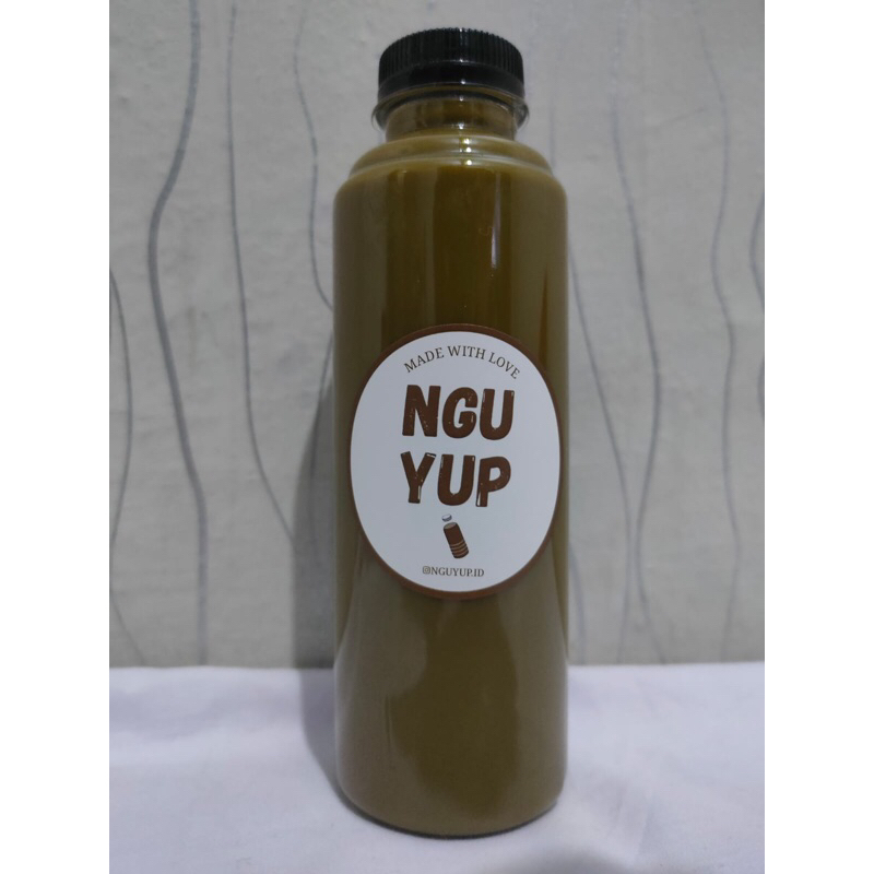 

Matcha Coffee