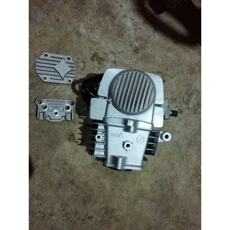blok kop silinder head Tossa Garuda 124 boring blok set Garuda 124