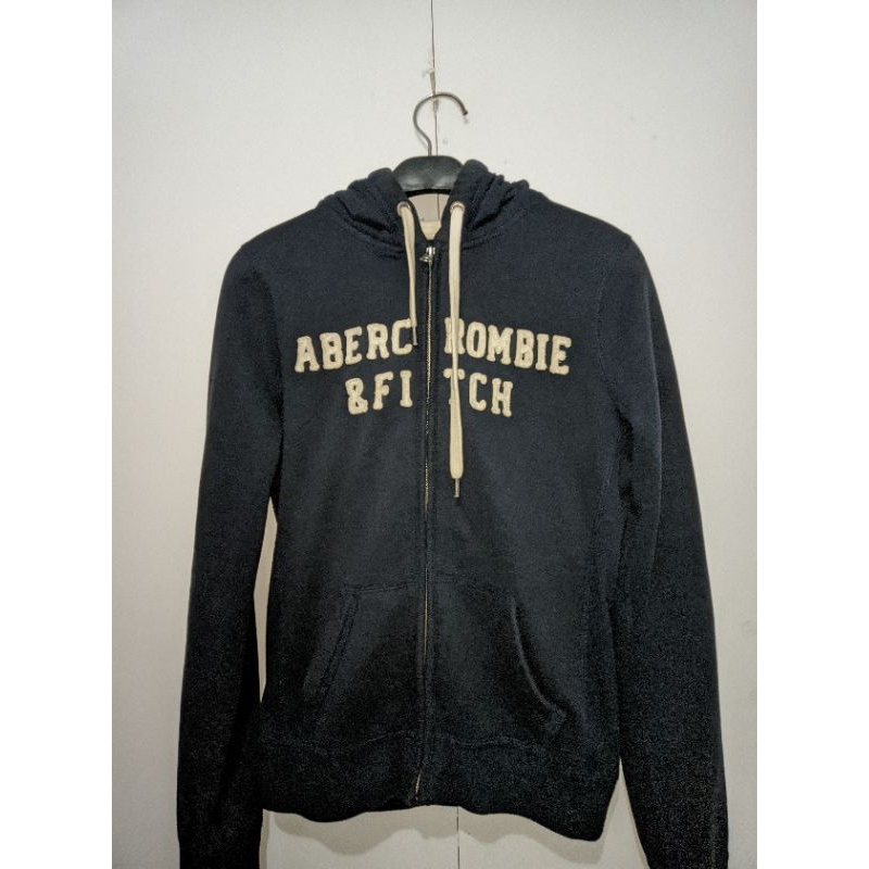 Hoodie zipper Abercrombie&fitch
