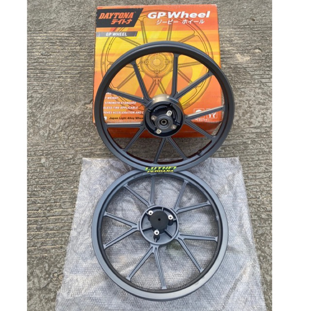 VELG DAYTONA GP WHELL ORIGINAL YAMAHA DOUBLE  DISC BRAKE