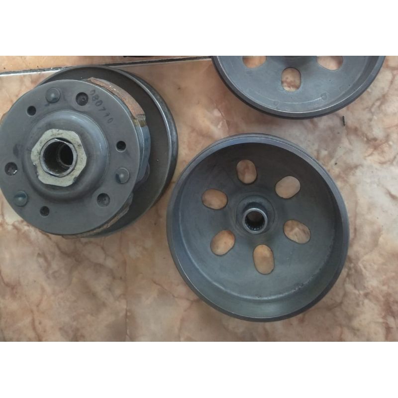 kampas ganda mio J/soul GT kode 54p