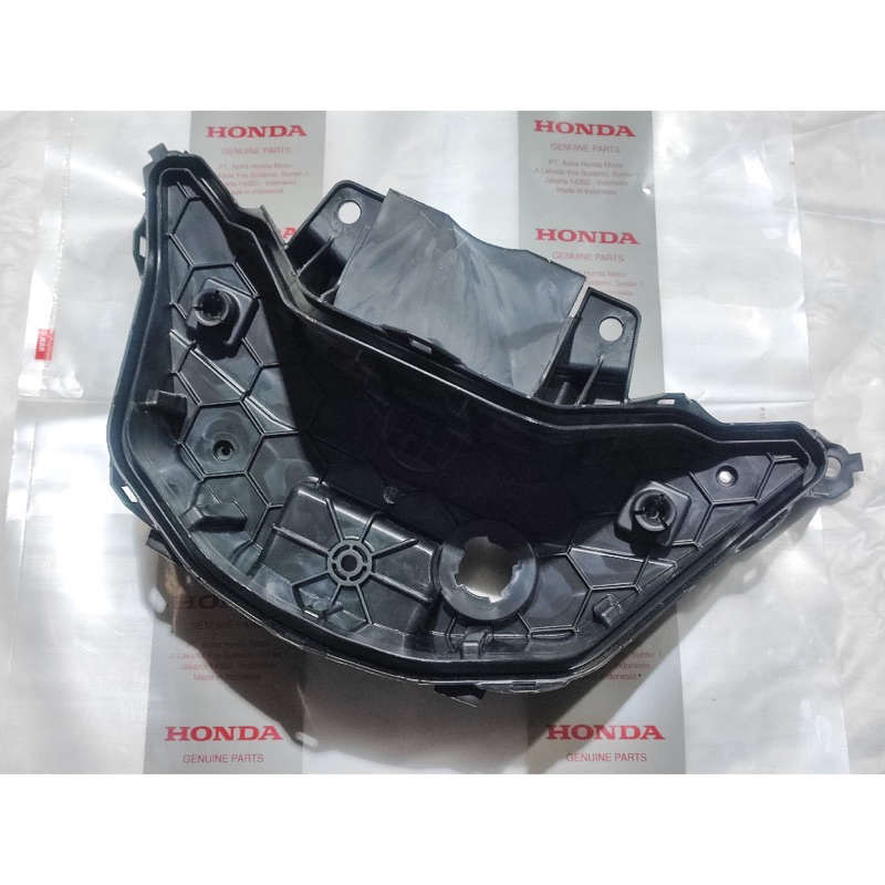 batok lampu depan beat led beat street beat deluxe terbaru 2021 original housing lampu depan beat ne