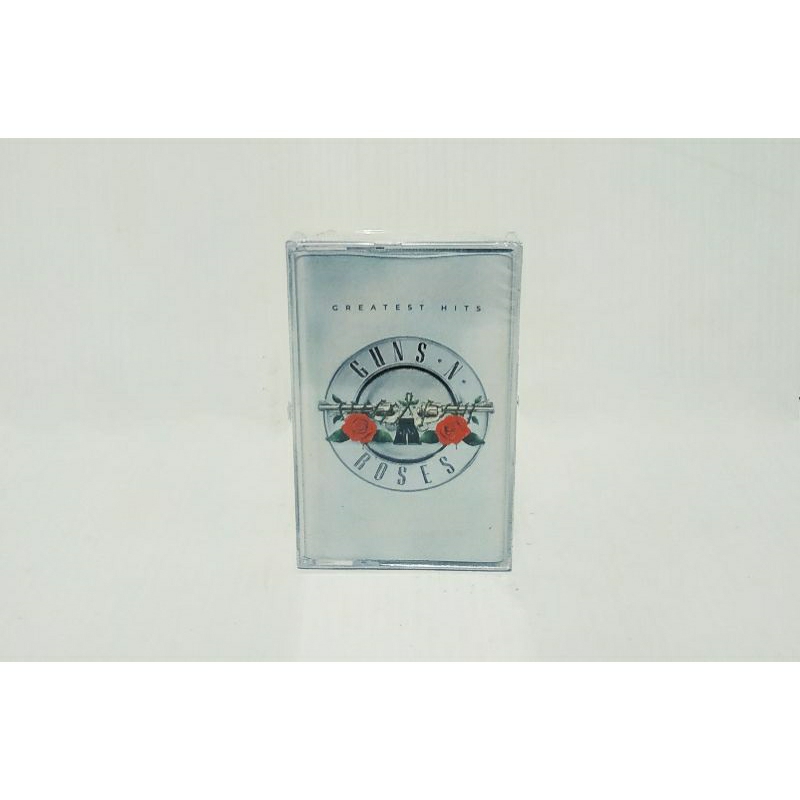KASET PITA GUNS N ROSES - GREATEST HITS (BARU/SEGEL)
