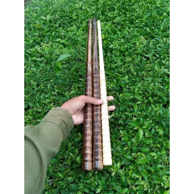 gagang joran kayu mirip bambu cendani