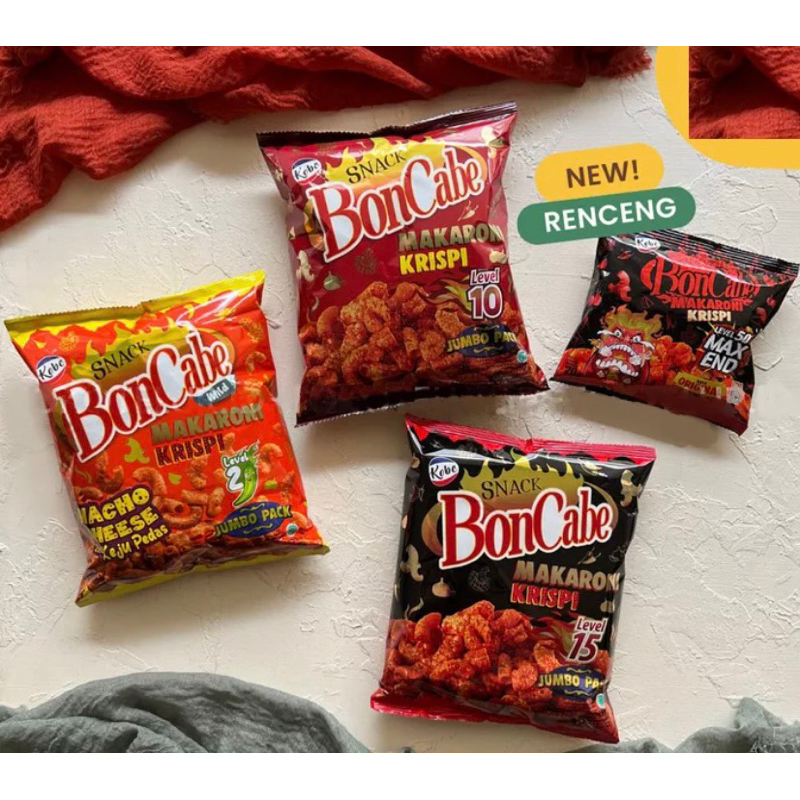 

BONCABE MAKARONI JUMBO 150g