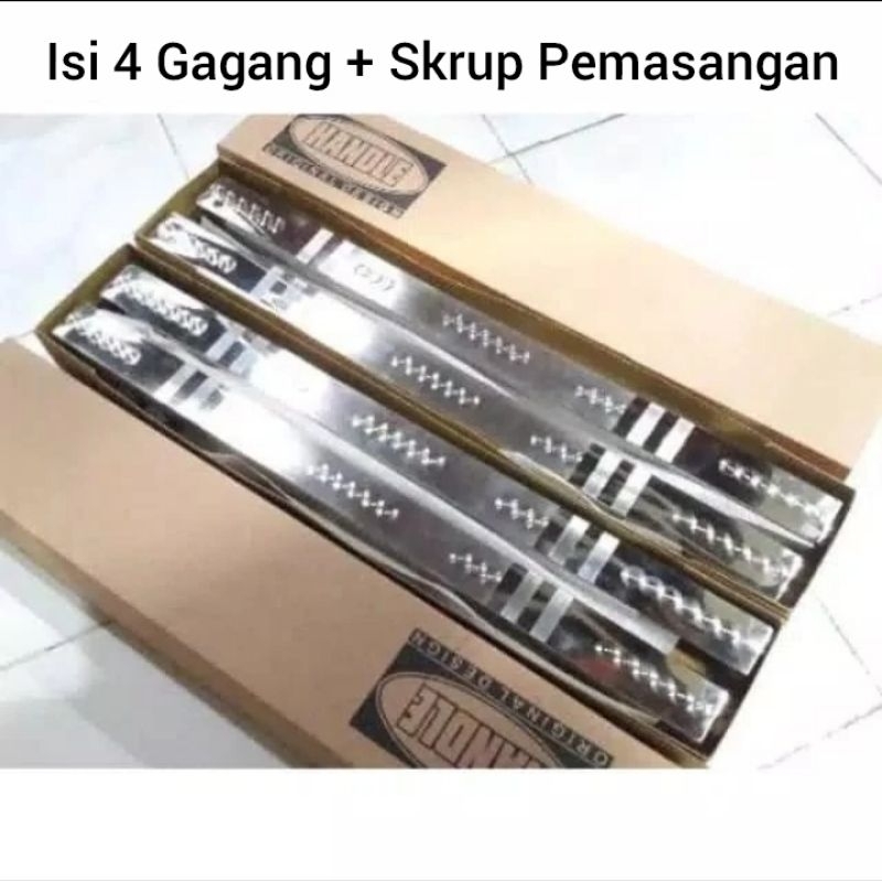 60cm 45cm Gagang Pintu Rumah Anti Karat/ HANDLE PINTU RUMAH STAINLESS