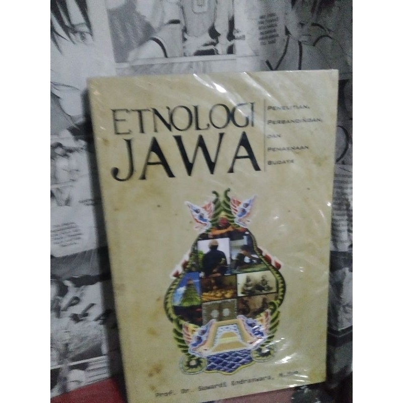 

etnografi Jawa
