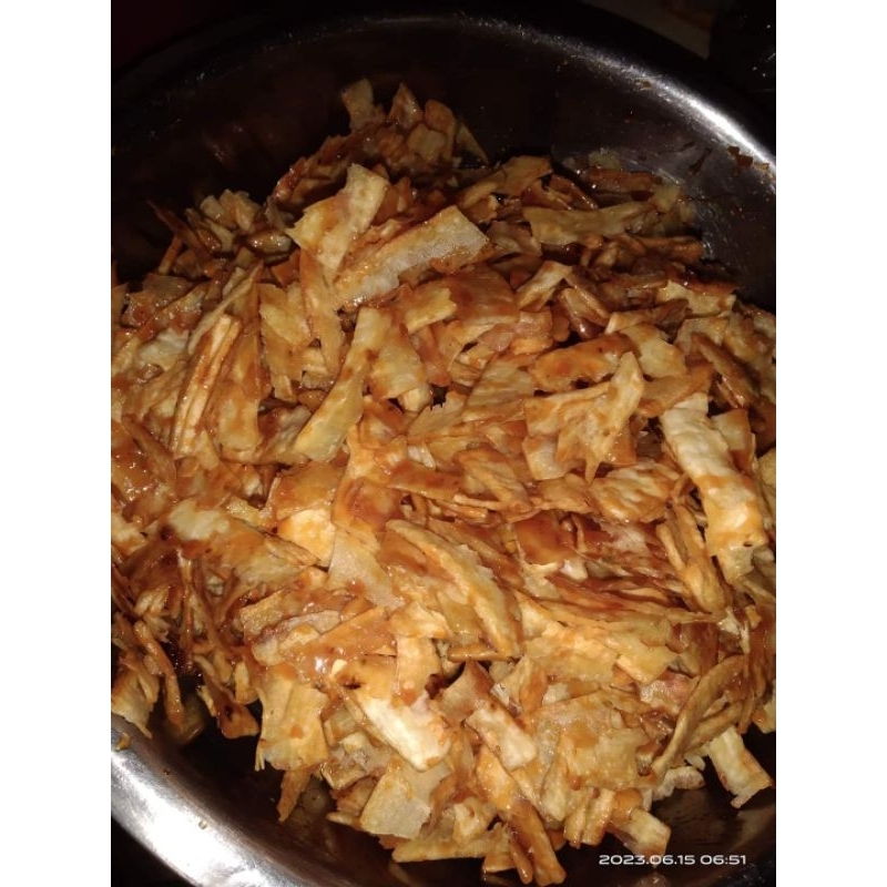 

Mangglengpedesmanis