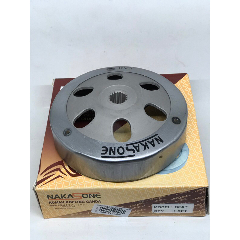 MANGKOK GANDA BEAT KARBU