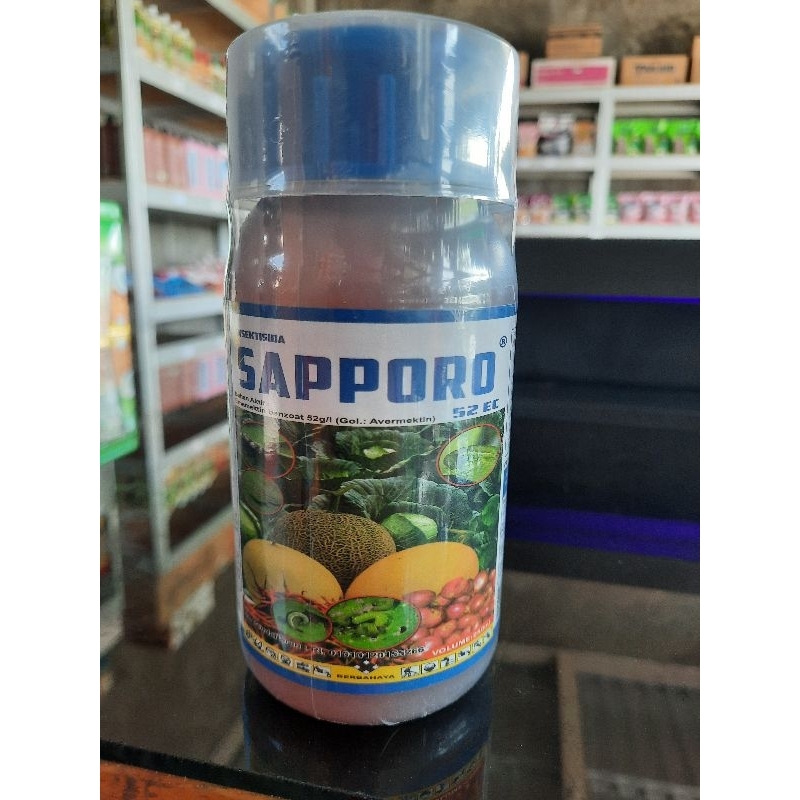 Sapporo 52EC 250ml