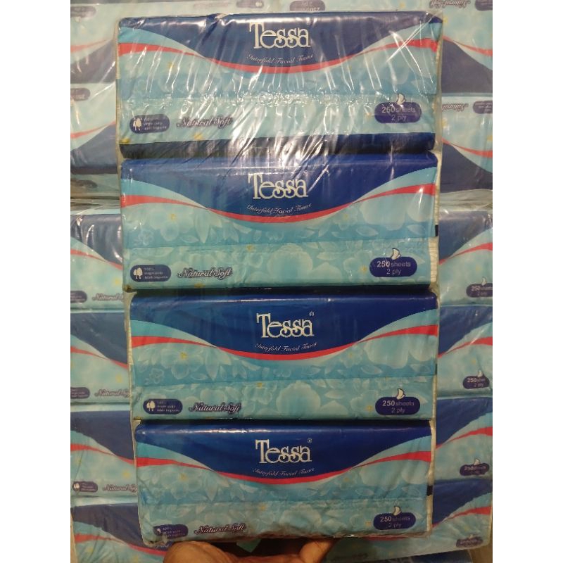 tissue TESSA 250sheet