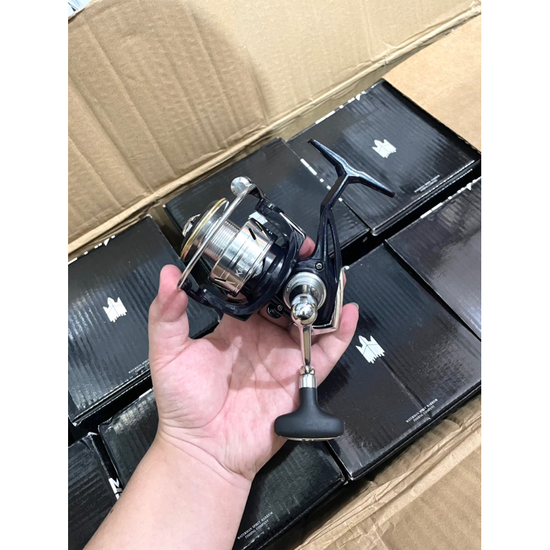 REEL TRIDENTECH KILLER 3000 POWER HANDLE SEALED