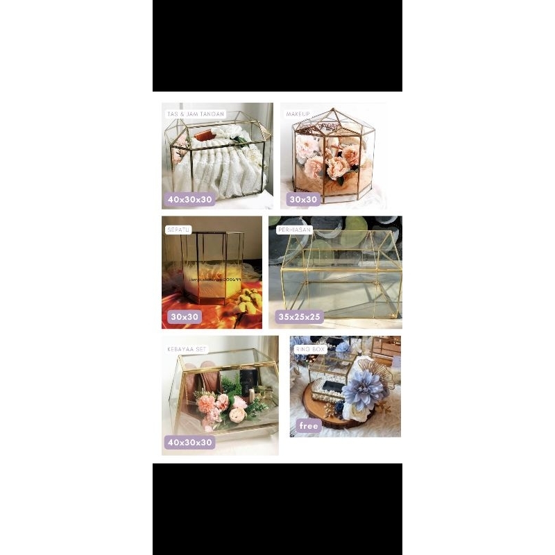

box hantaran paket hemat