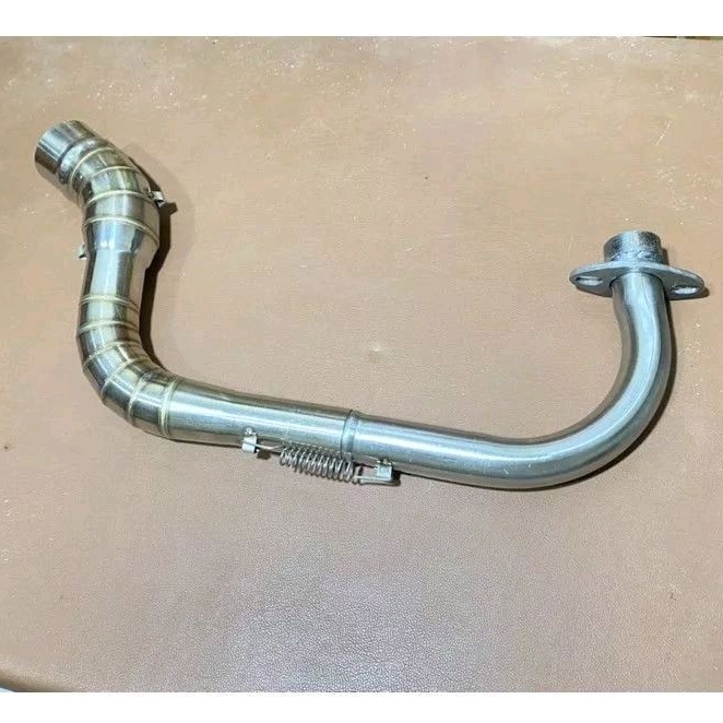 leher knalpot Mio m3 Mio j Mio soul GT diameter 50mm