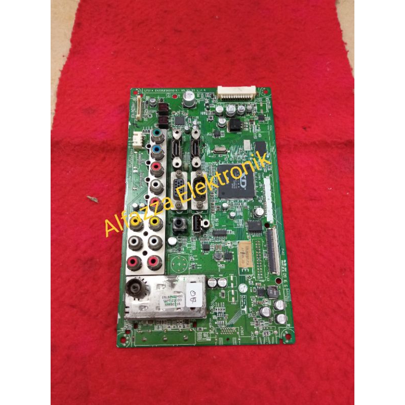 Mb - Mainboard - Mesin Tv Led Lcd Lg 32LH20R 32LH20R-TA 32LH20