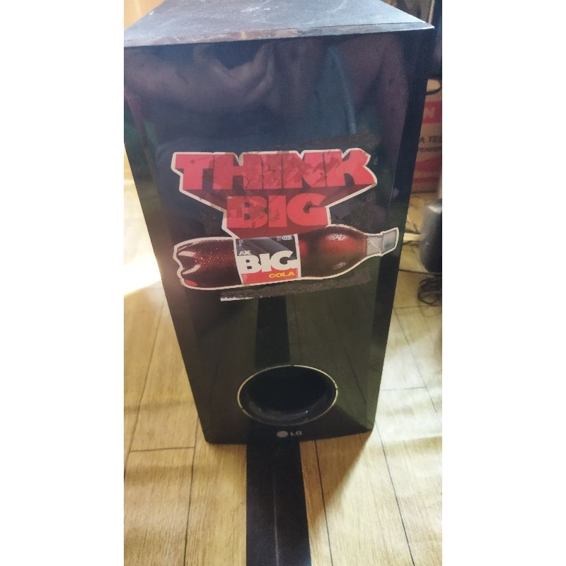 obral sale subwoofer home theater Lg